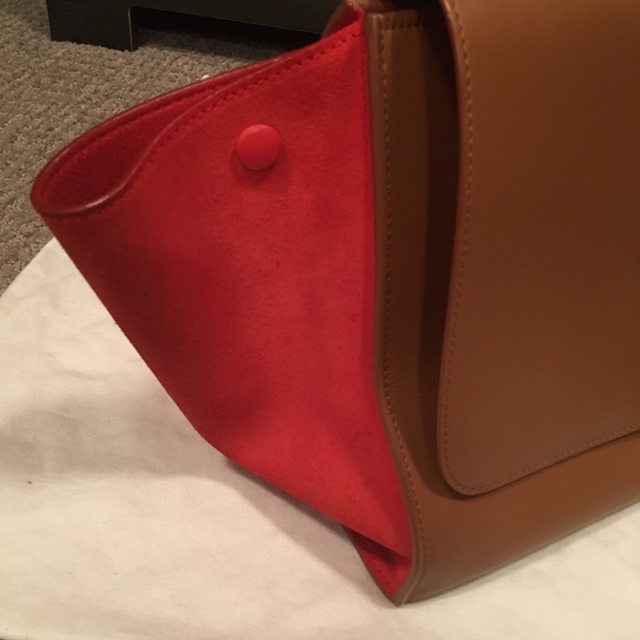 Celine Medium Trapeze Handbag - Picture 7 of 11